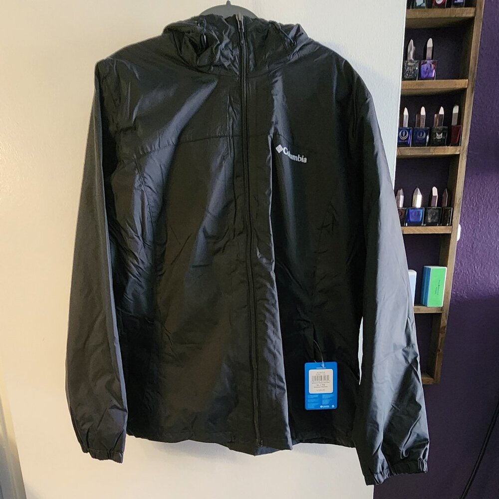 Columbia Switchback Sherpa Lined Jacket: NWT, Size XL - Picture 2 of 5
